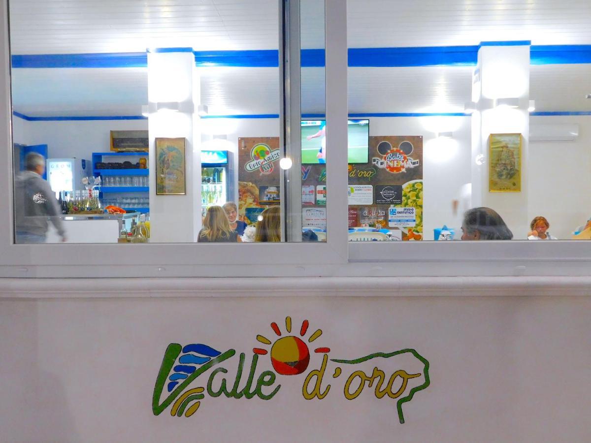 Village Valle D'Oro Aparthotel サン・メナイオ エクステリア 写真