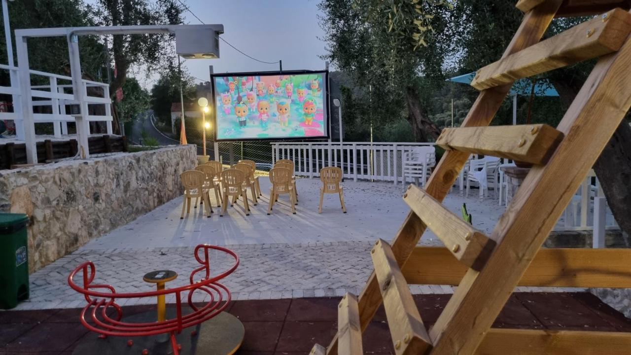 Village Valle D'Oro Aparthotel サン・メナイオ エクステリア 写真