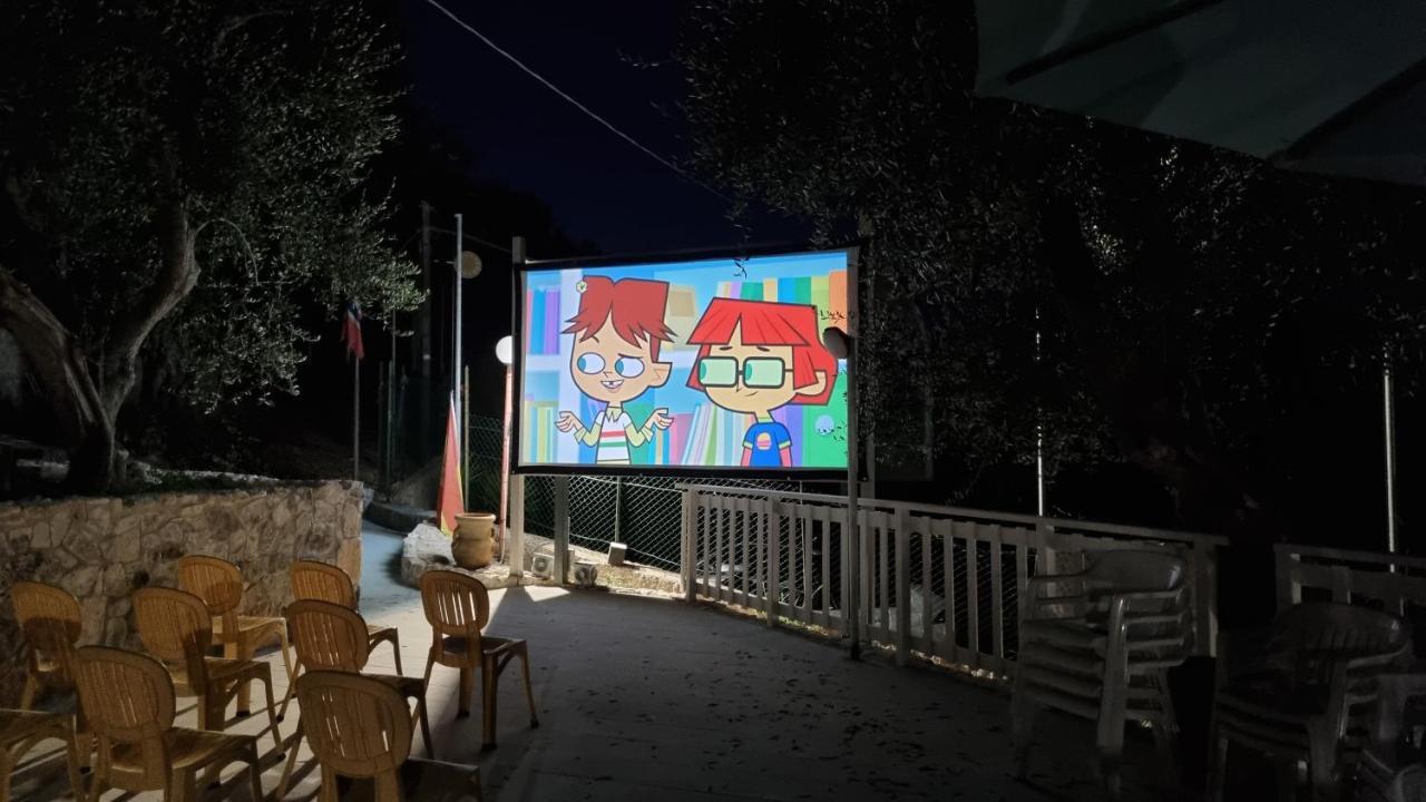 Village Valle D'Oro Aparthotel サン・メナイオ エクステリア 写真