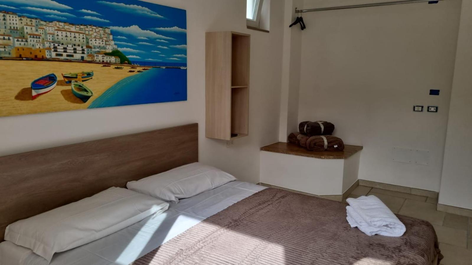 Village Valle D'Oro Aparthotel サン・メナイオ エクステリア 写真