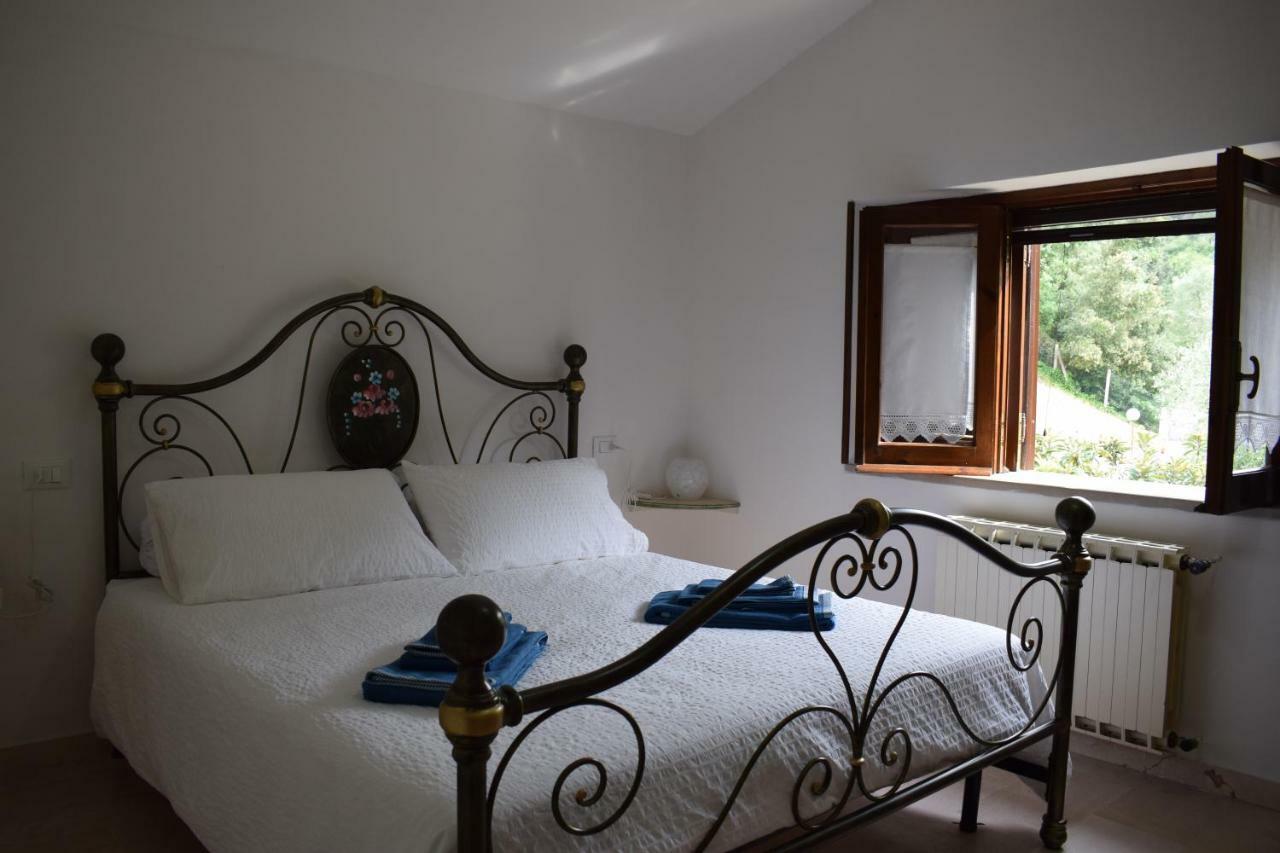 Village Valle D'Oro Aparthotel サン・メナイオ エクステリア 写真