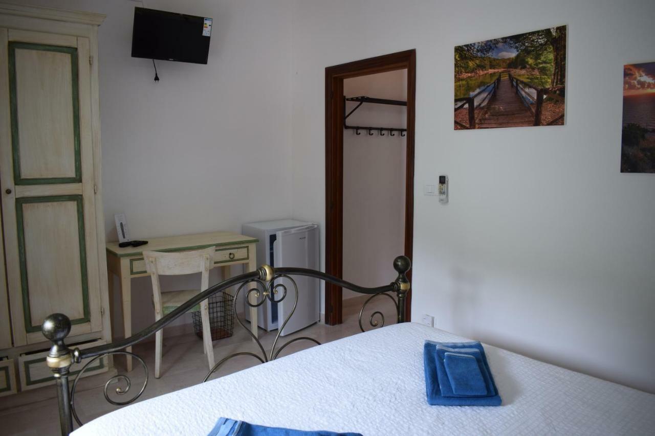 Village Valle D'Oro Aparthotel サン・メナイオ エクステリア 写真